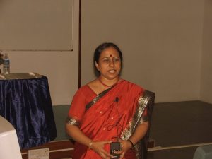 Dr. Vasumathi Sriganesh