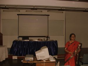 Dr. Vasumathi Sriganesh