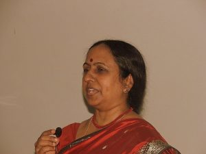 Dr. Vasumathi Sriganesh