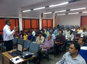 Dr. Francis Jayakanth