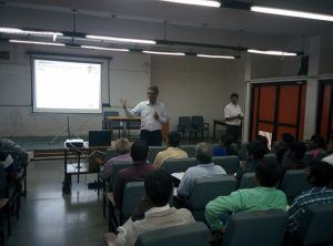 Dr. Francis Jayakanth