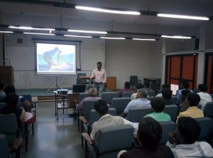 Dr. H. Rajendra Babu